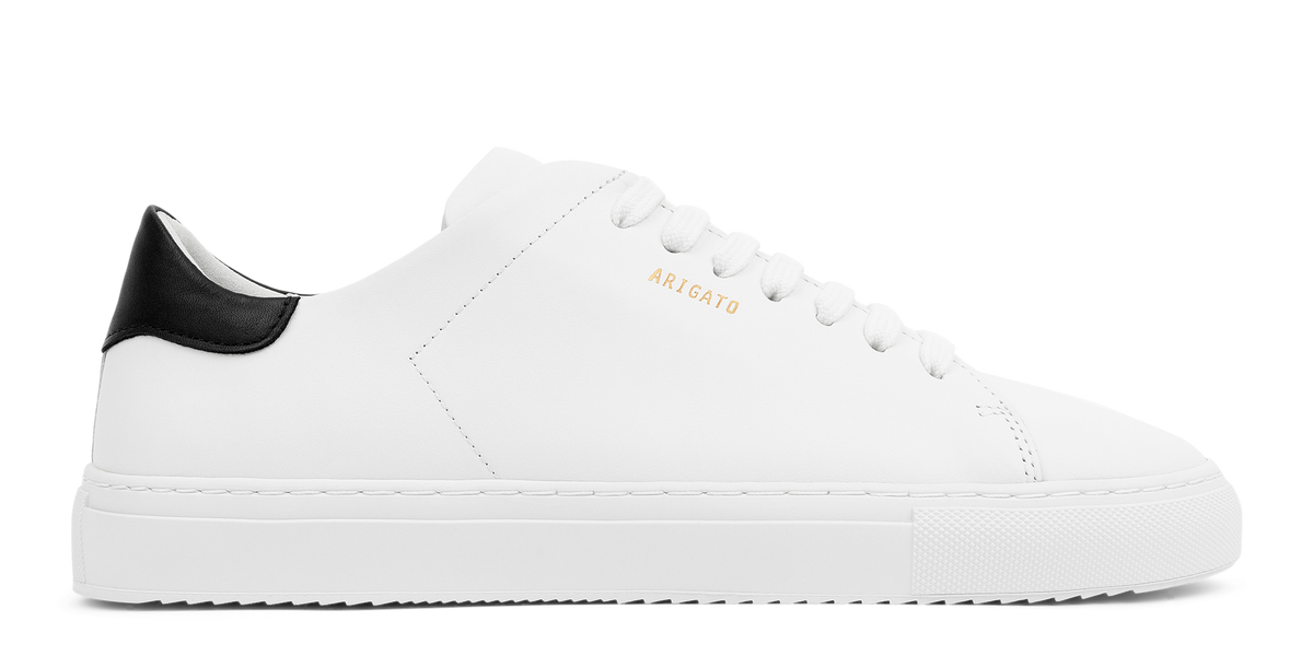 Clean 90 Sneaker - White/Black - image 1