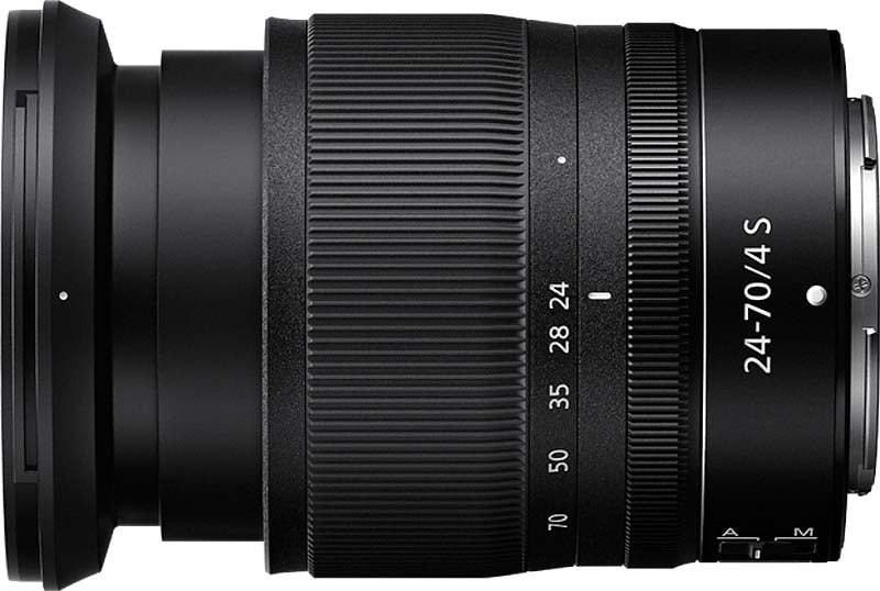 Nikon Z 7II 45.7 Megapixel Mirrorless Digital Camera With 24-70mm Lens - 1656 - image 11