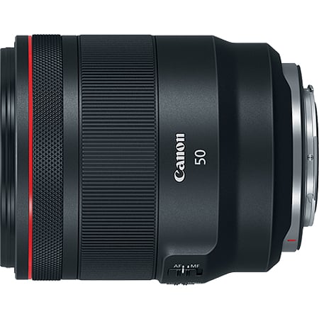Canon RF 50mm F1.2 L USM Lens - 2959C002 - image 2