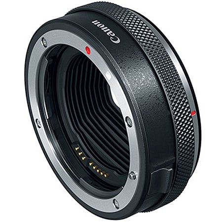 Canon Control Ring Mount Adapter EF-EOS R - 2972C002 - image 3