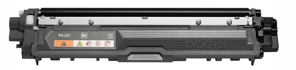 Brother High Yield Black Ink Toner Cartridge - TN221BK - image 3