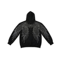 VYBES Angel Wings Hoodie
