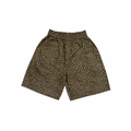 VYBES Iced Leopard Shorts