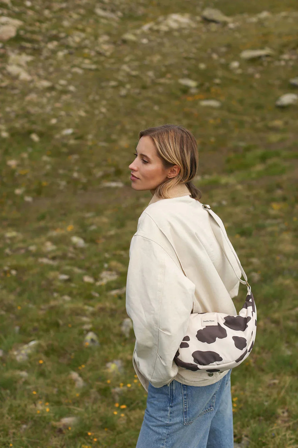 Holy Cow Puffy Heuptas voor Volwassenen