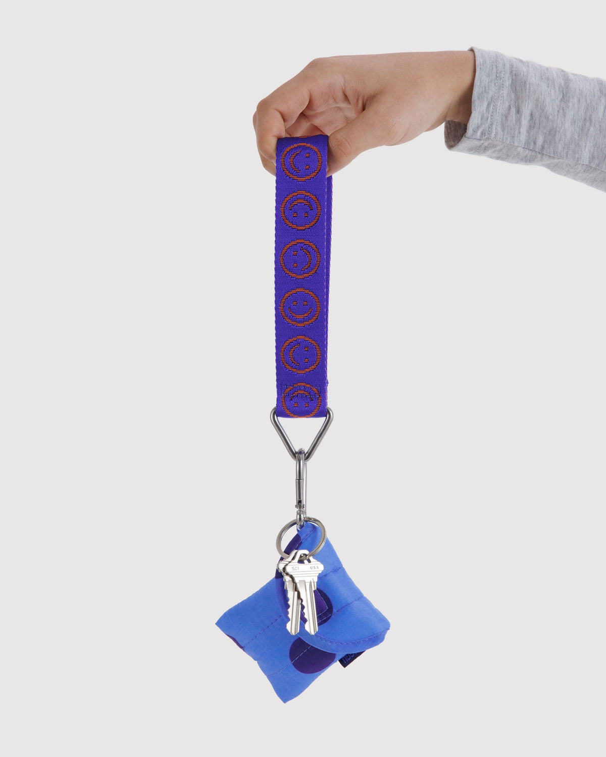 Logo Keychain - Lapis Happy - image 3