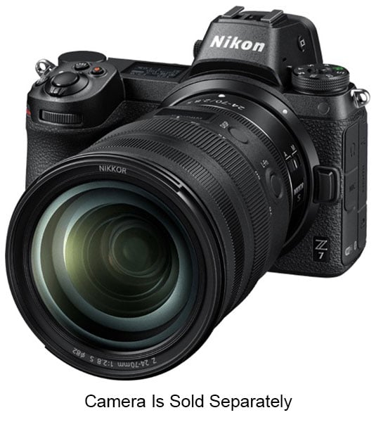 Nikon NIKKOR Z 24-70mm f/2.8 S Lens - 20089 - image 4