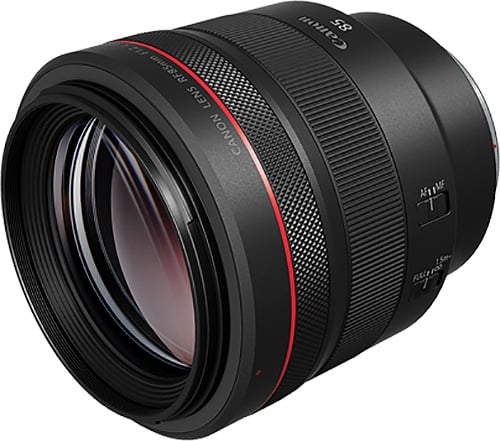 Canon RF 85mm F1.2 L USM Lens - 3447C002 - image 4