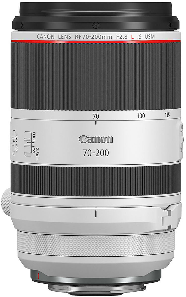 Canon RF 70-200mm F2.8 L IS USM Lens - 3792C002 - image 4