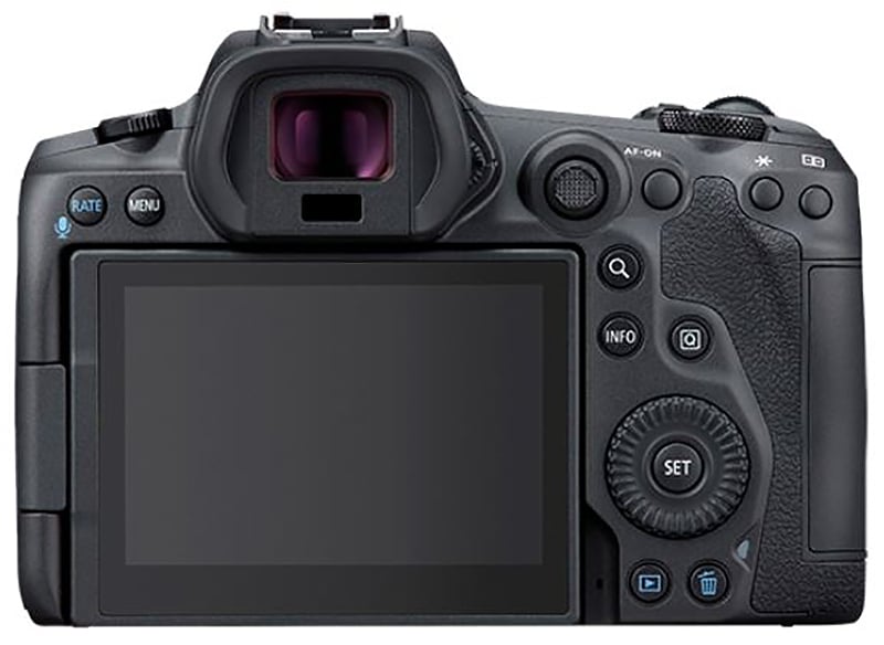 Canon EOS R5 RF24-105mm F4 L IS USM Lens Kit - 4147C013 - image 2