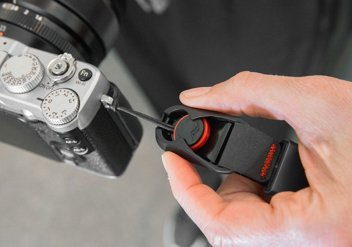 Peak Designs Cuff Camera Wrist Strap - CF-BL-3 - image 4