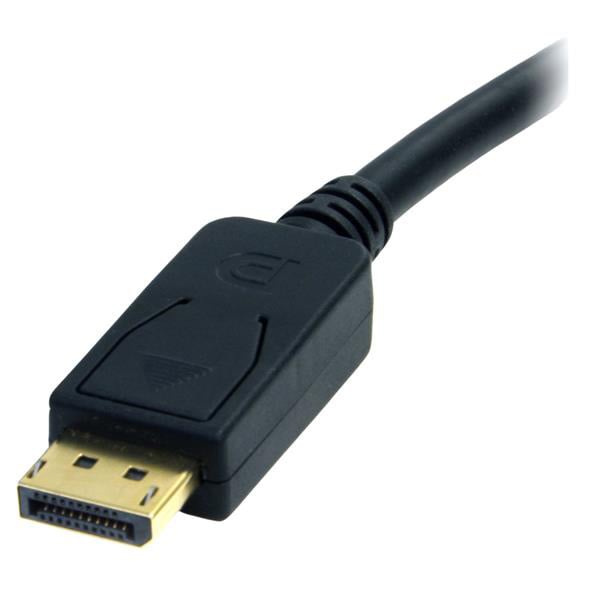 StarTech 6 Ft DisplayPort To DVI Cable - DP2DVI2MM6 - image 3