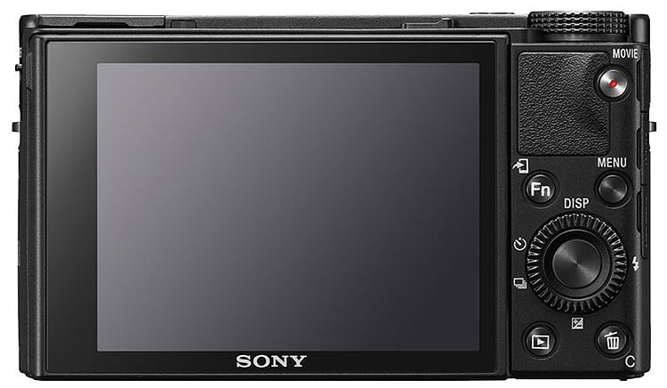 Sony RX100 VII Compact Camera - DSCRX100M7/B - image 2