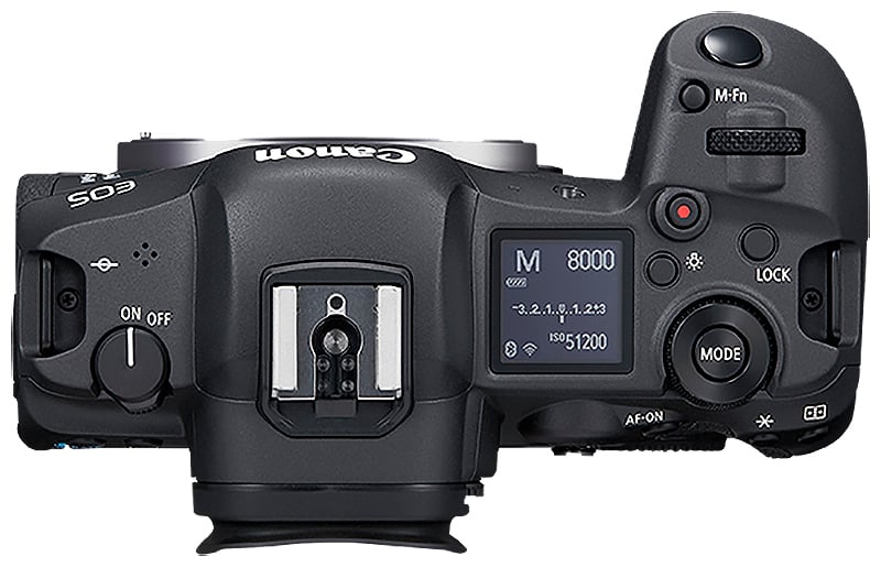 Canon EOS R5 Mirrorless Digital Camera (Body Only) - 4147C002 - image 3