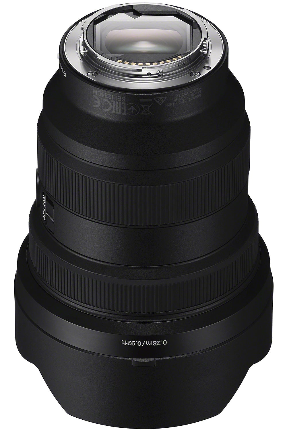 Sony FE 12-24mm F2.8 G Master Ultra-Wide Zoom Lens - SEL1224GM - image 4