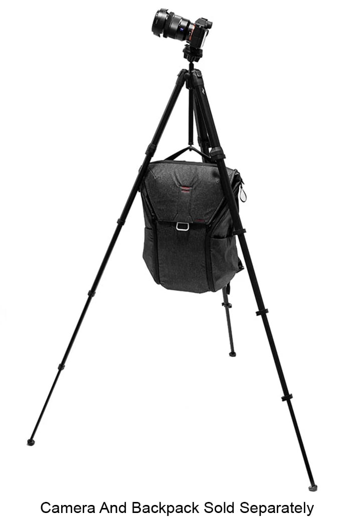 Peak Design Aluminum Travel Tripod - TT-CB-5-150-AL-1 - image 4