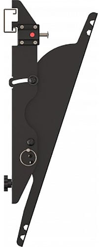 Crimson Wall Mounted Unistrut Menu Board Brackets - WMLU - image 4