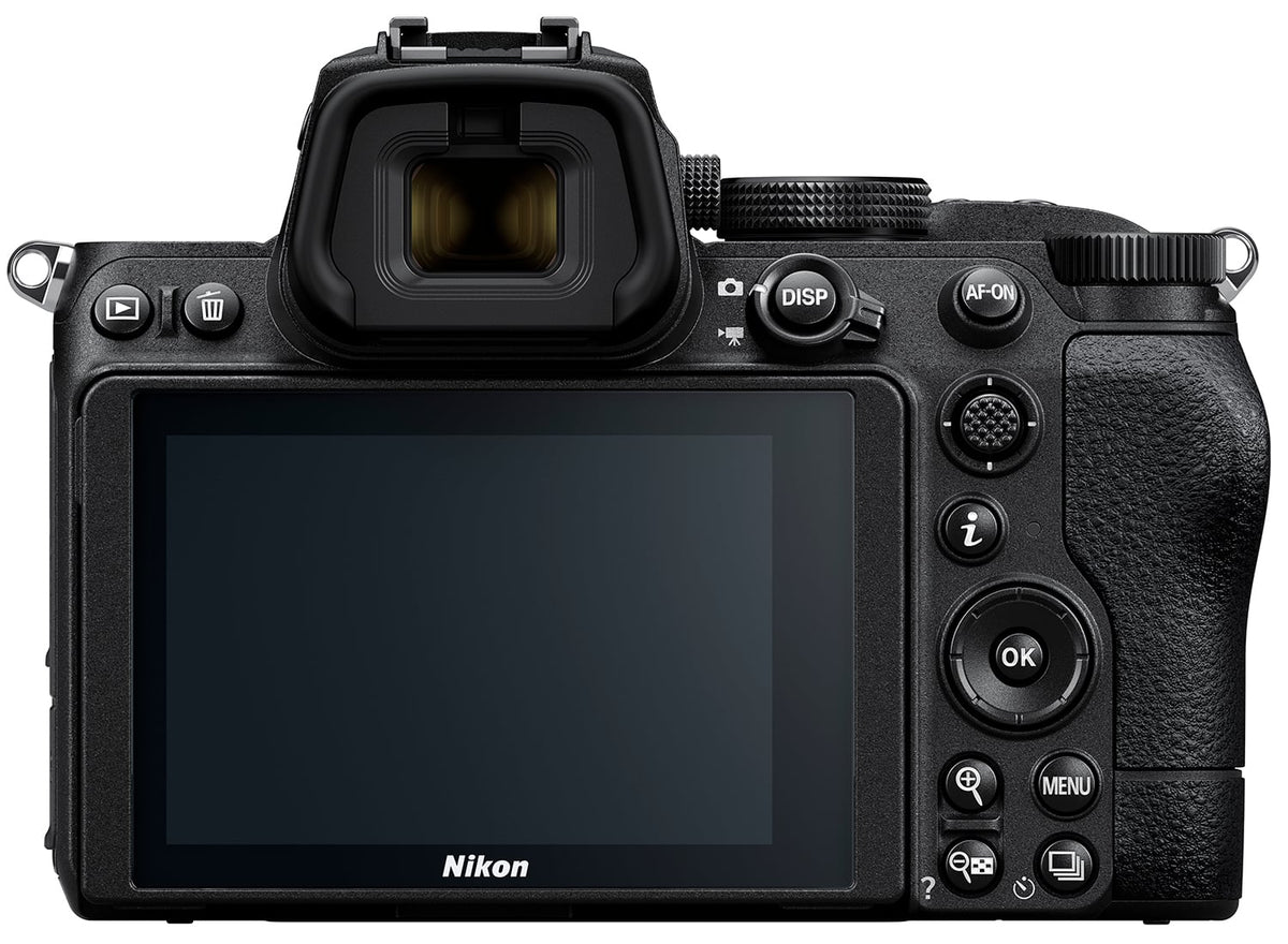 Nikon Z 5 Black Mirrorless Digital Camera With 24-50mm Lens Kit - 1642 - image 2