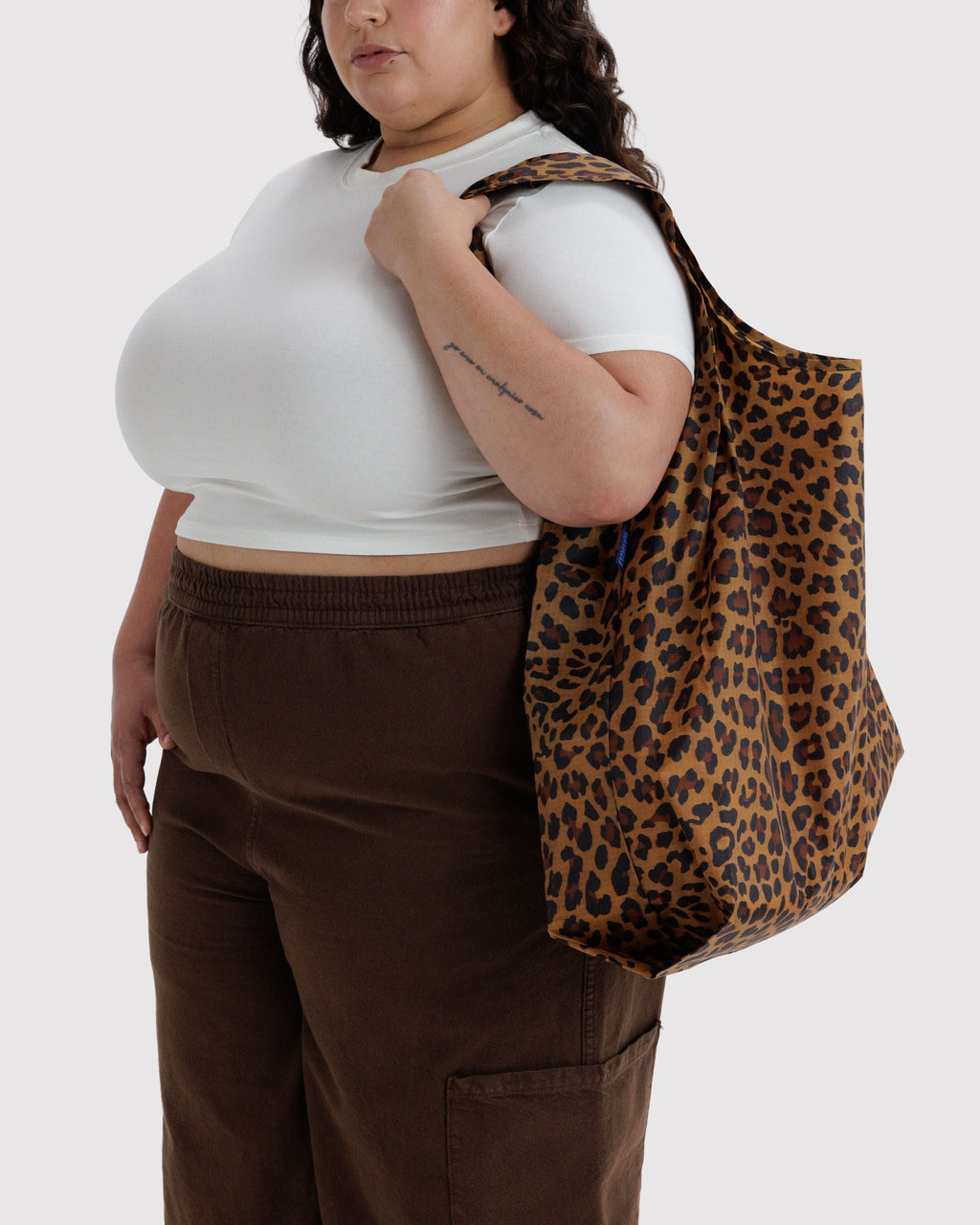 Big Baggu - Leopard - image 2