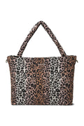 Hazel Leopard Luiertas van Zacht Katoen