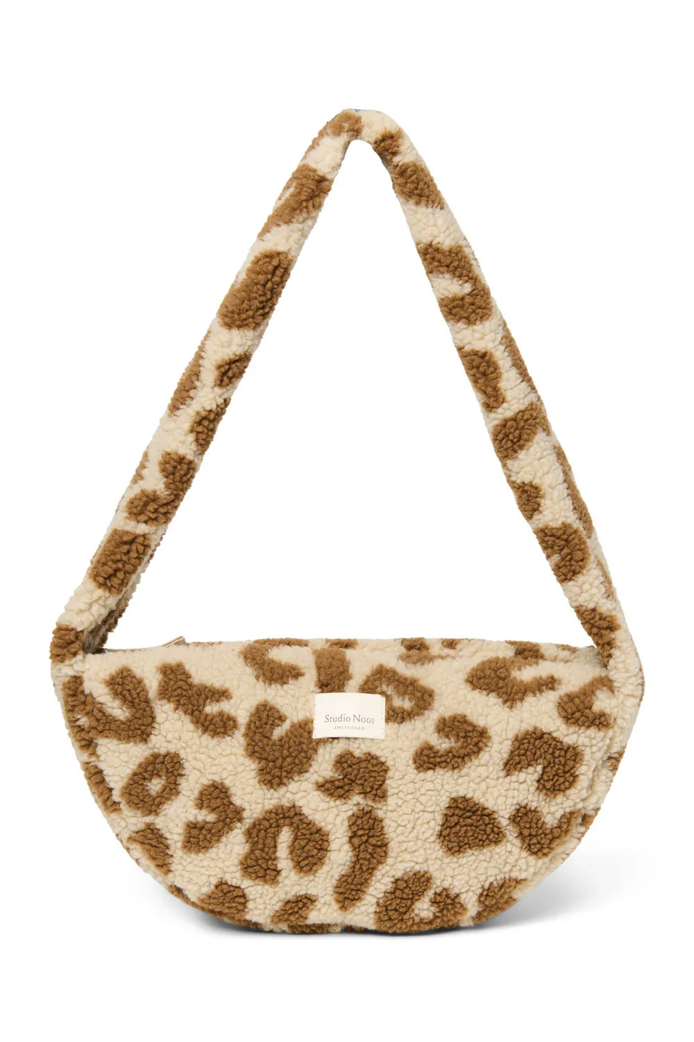 Leopard Teddy Mini-tasje