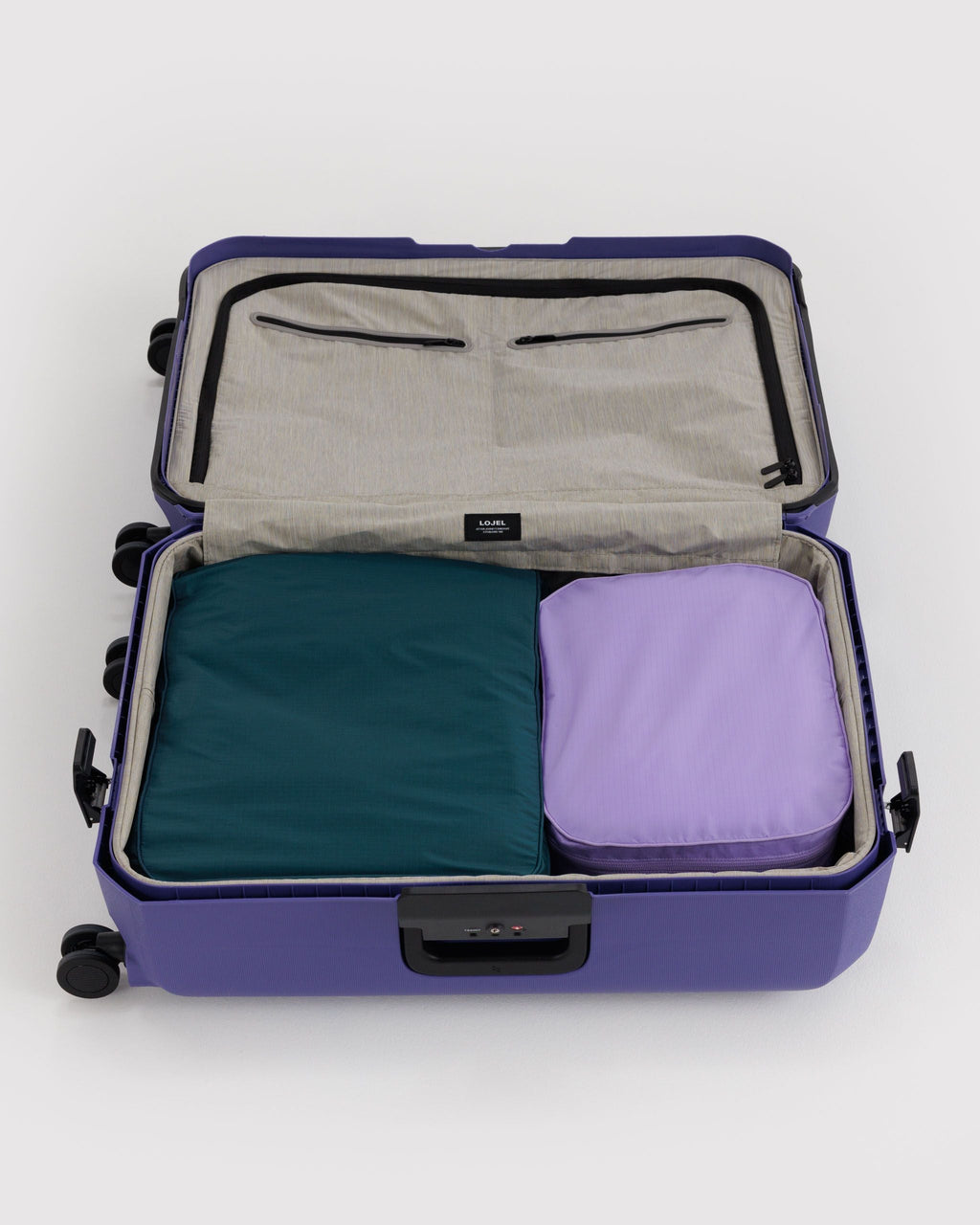 Large Packing Cube Set - Crocus Mix - image 4