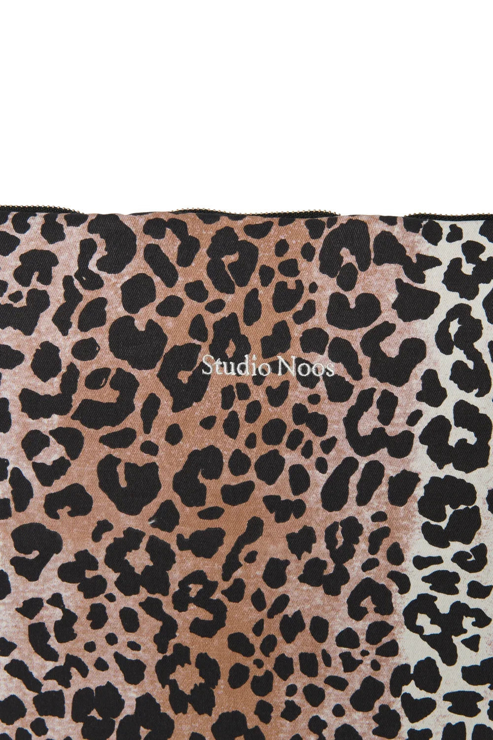 Hazel Leopard Luiertas van Zacht Katoen