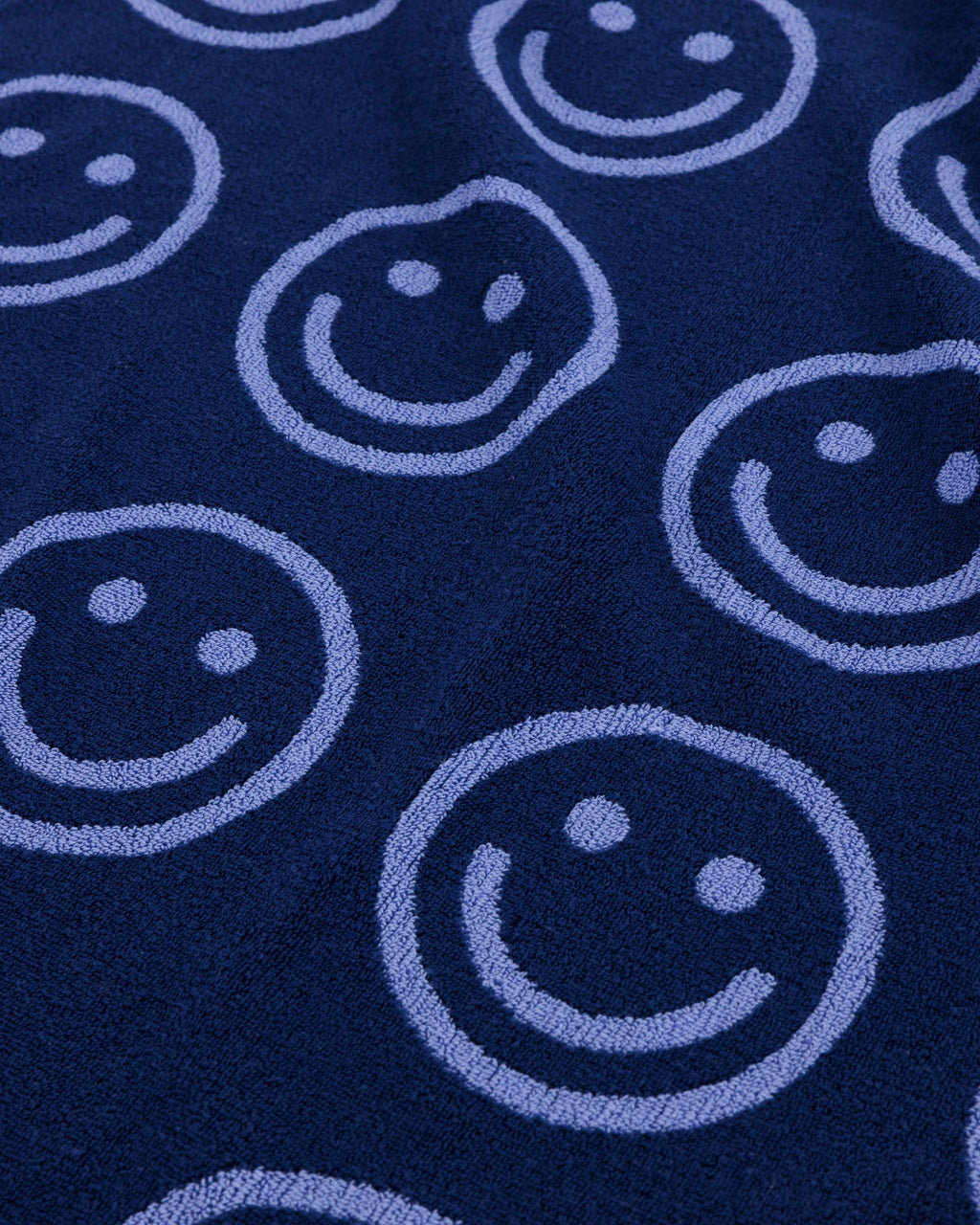 Bath Towel - Happy Blue - image 3