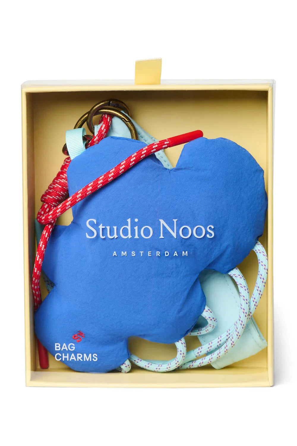 Cloud Bag Charm