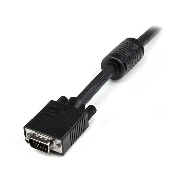 StarTech 25Ft. Coax High Resolution Monitor VGA Cable  - MXT101MMHQ25 - image 4