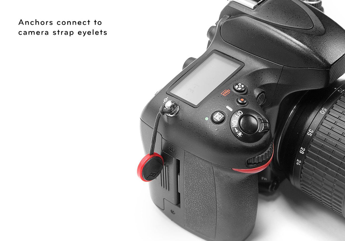 Peak Design Black Slide Camera Strap - SL-BK-3 - image 4