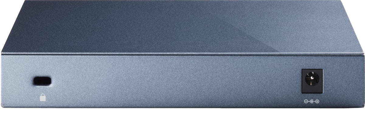 TP-Link 8-Port 10/100/1000Mbps Desktop Switch  - TLSG108 - image 4