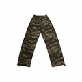 VYBES Rhinestone Camo Sweatpants