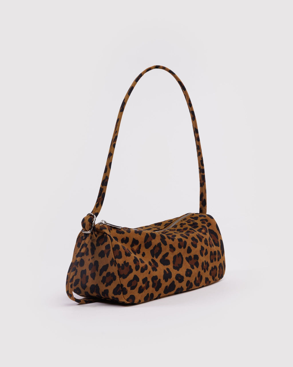 Nylon Loaf Bag - Leopard - image 3