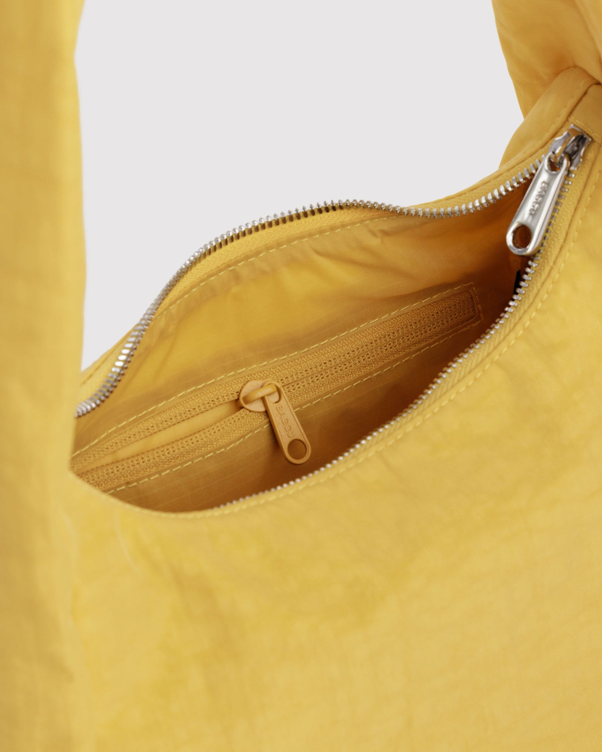 Small Nylon Meringue Bag - Sunflower - image 4