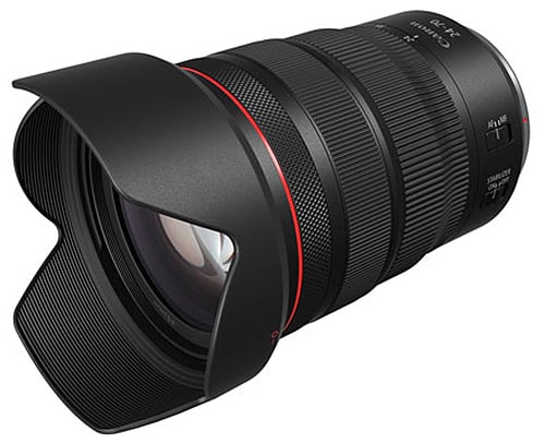 Canon RF 24-70mm F2.8L IS USM Lens - 3680C002 - image 5