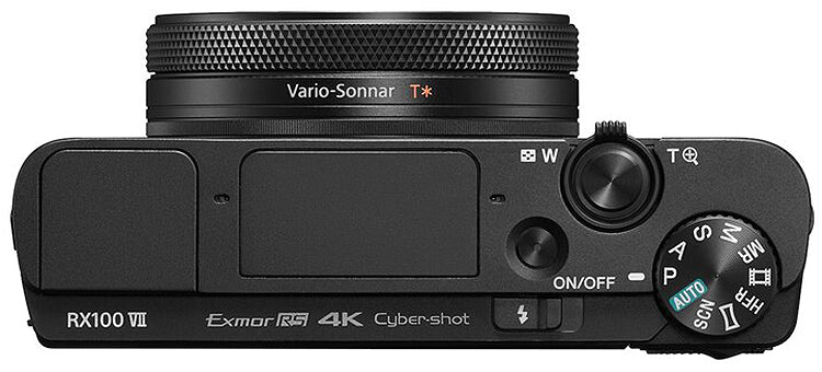 Sony RX100 VII Compact Camera - DSCRX100M7/B - image 5
