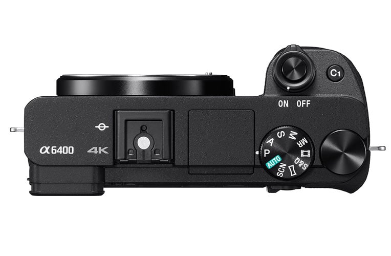 Sony a6400 Mirrorless APS-C Interchangeable-Lens Camera Body - ILCE6400/B - image 5