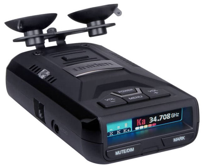 Uniden Xtreme Long Range Radar And Laser Detector - UNIDEN-R3 - image 5