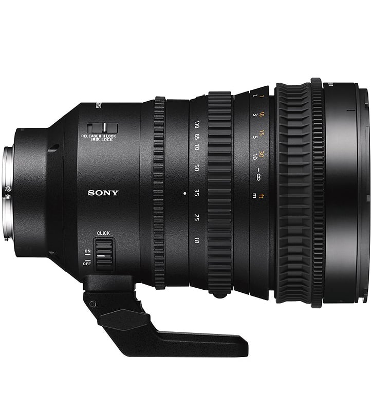 Sony G Series E PZ 18-110mm F4 G OSS Zoom Lens - SELP18110G - image 5