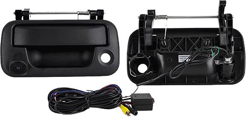 Metra Ford Factory Replacement Tailgate Handle Camera - TE-FTGC - image 2