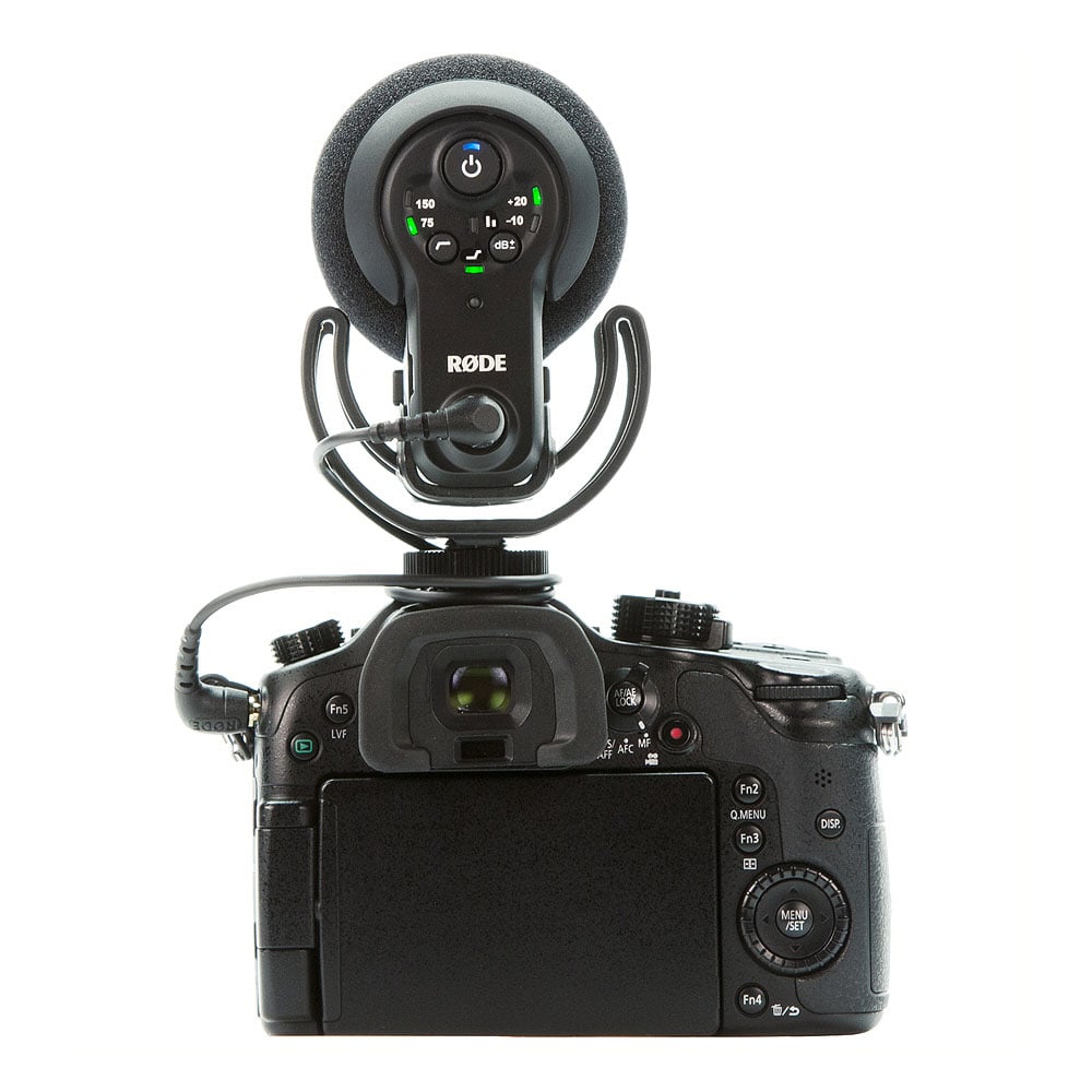 RODE VideoMic Pro+ Compact Directional Microphone - VIDEOMICPRO-PLUS - image 5