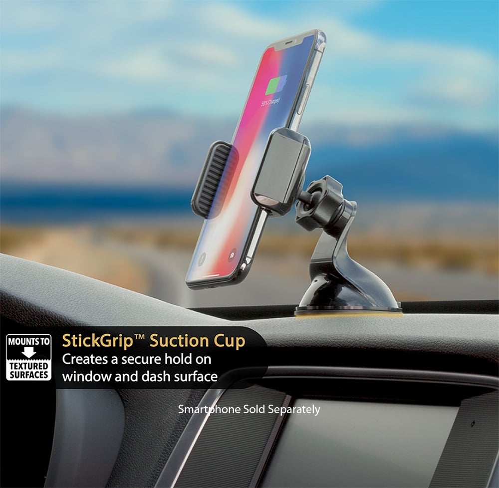 Scosche CarMount Universal Phone Mount - VWDSM2-SP - image 5