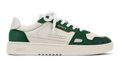 Dice Lo Sneaker - White/Kale Green - image 1