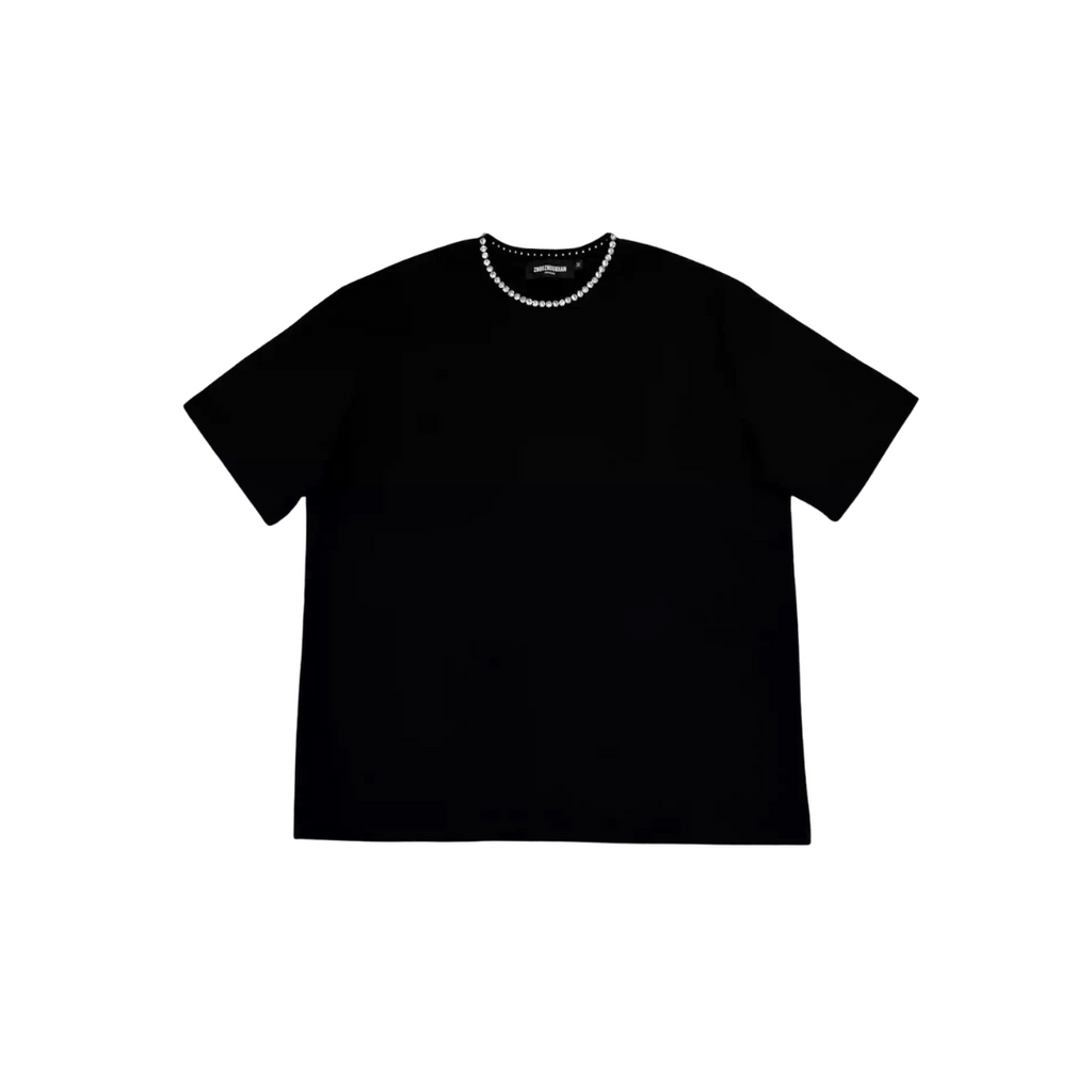 VYBES Iced Collar Tee