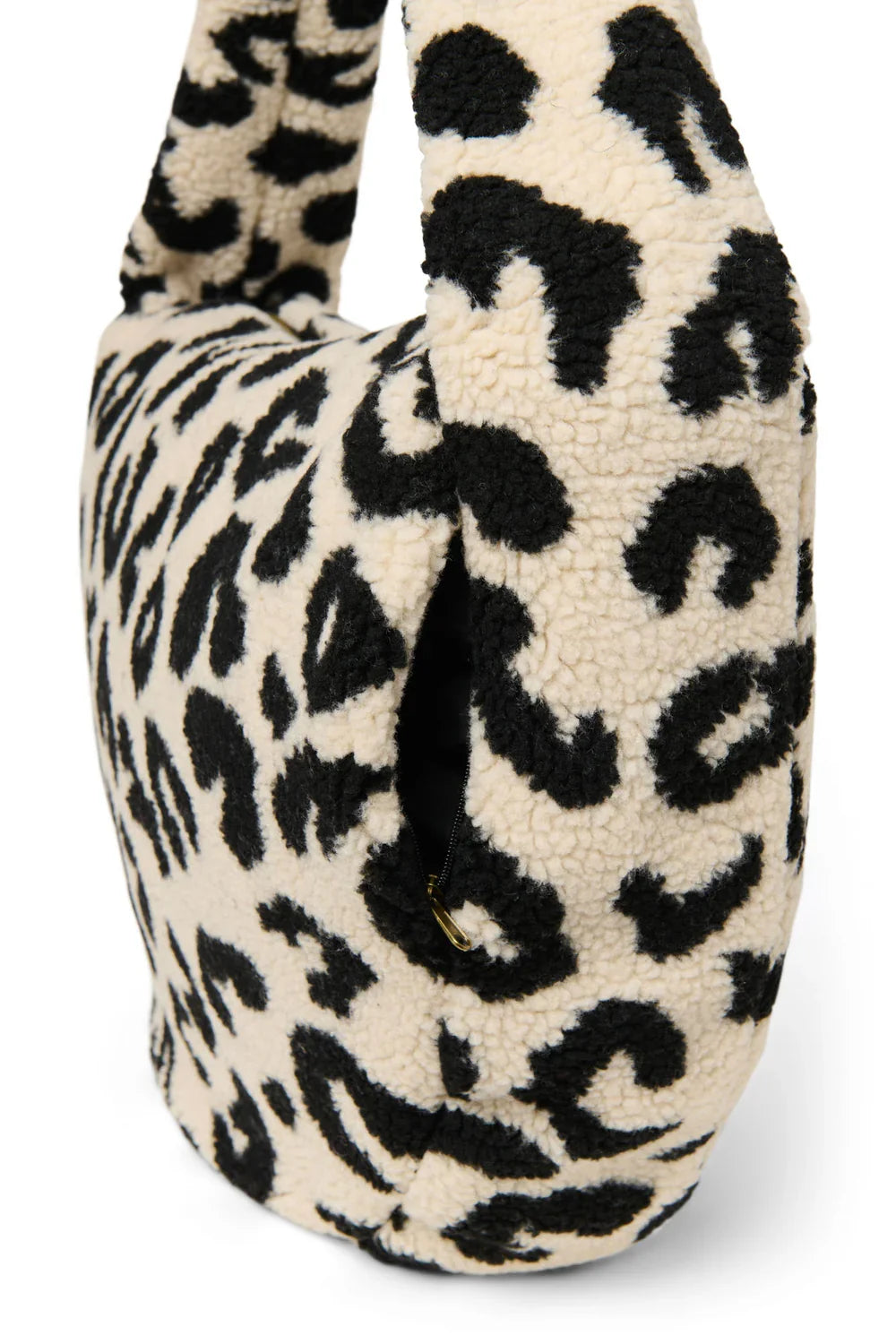 Luipaard Teddy Crossbodytas