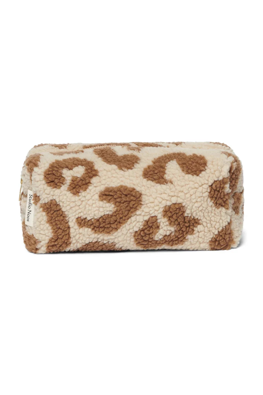 Luipaard teddy-etui