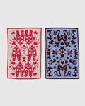 Hand Towel Set of 2 - Western