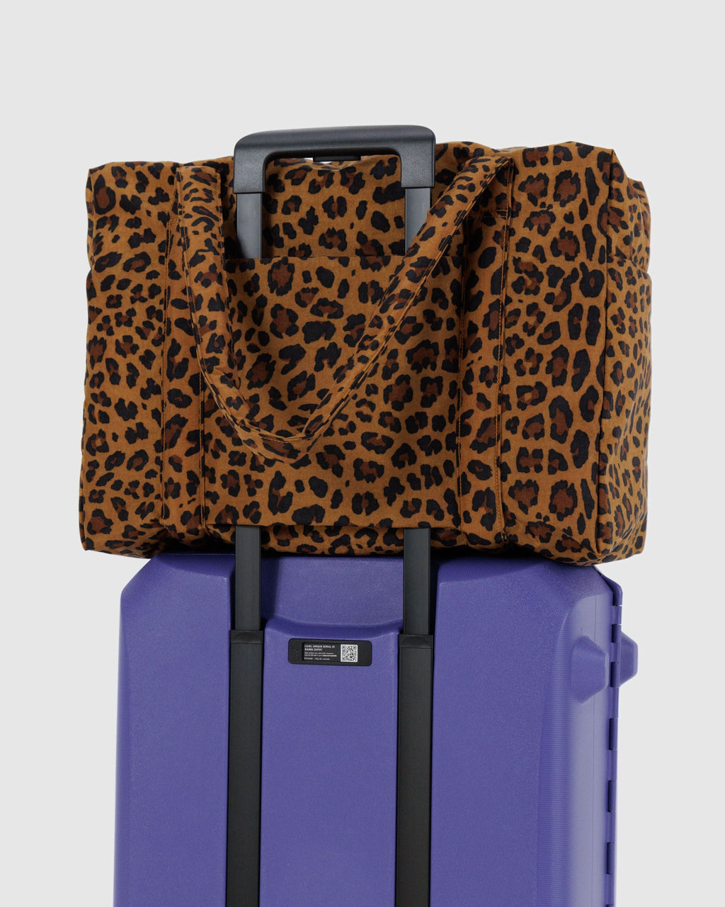 Cloud Carry-on - Leopard - image 2