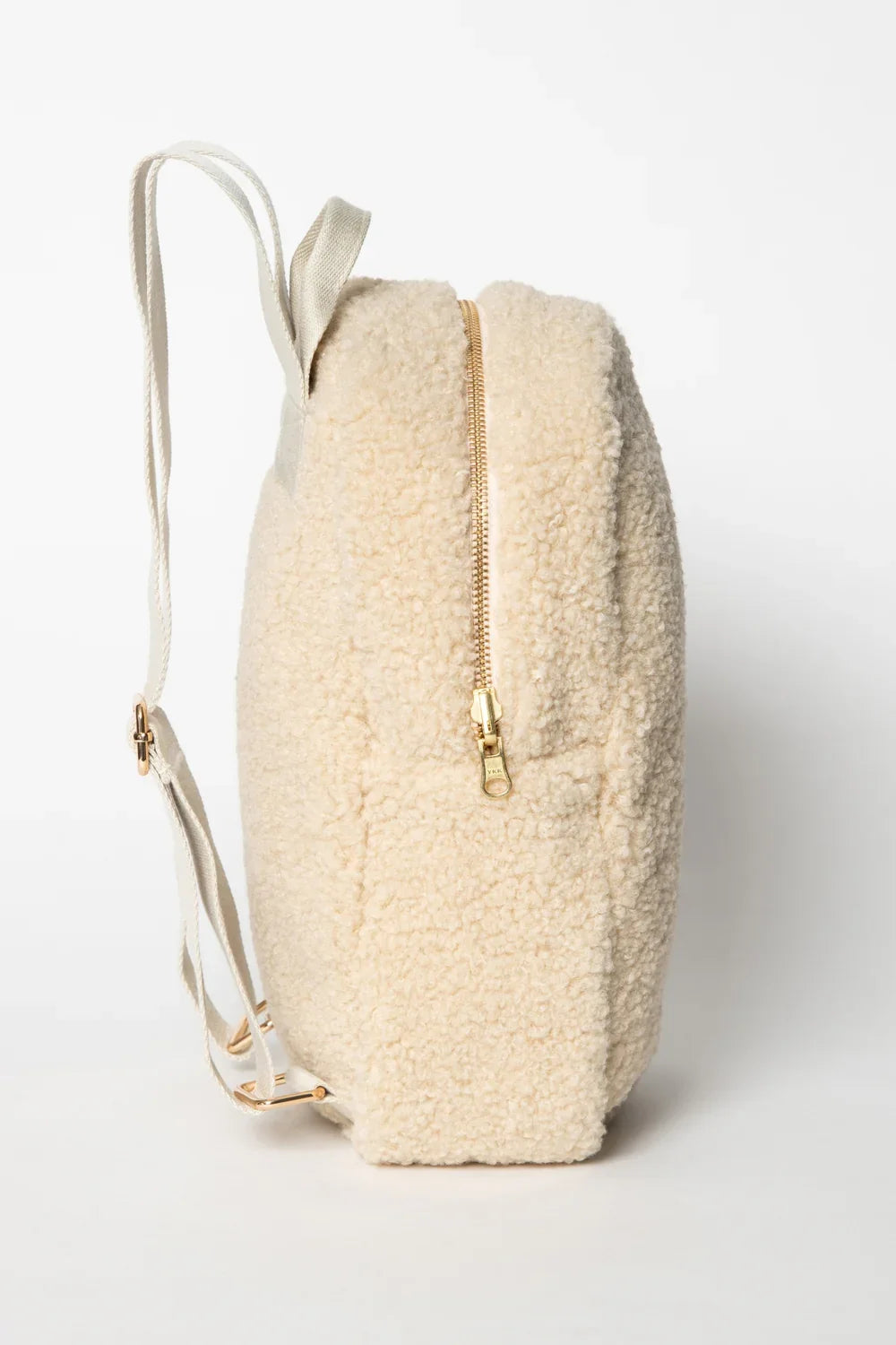 Brown Hearts Teddy Mini Backpack