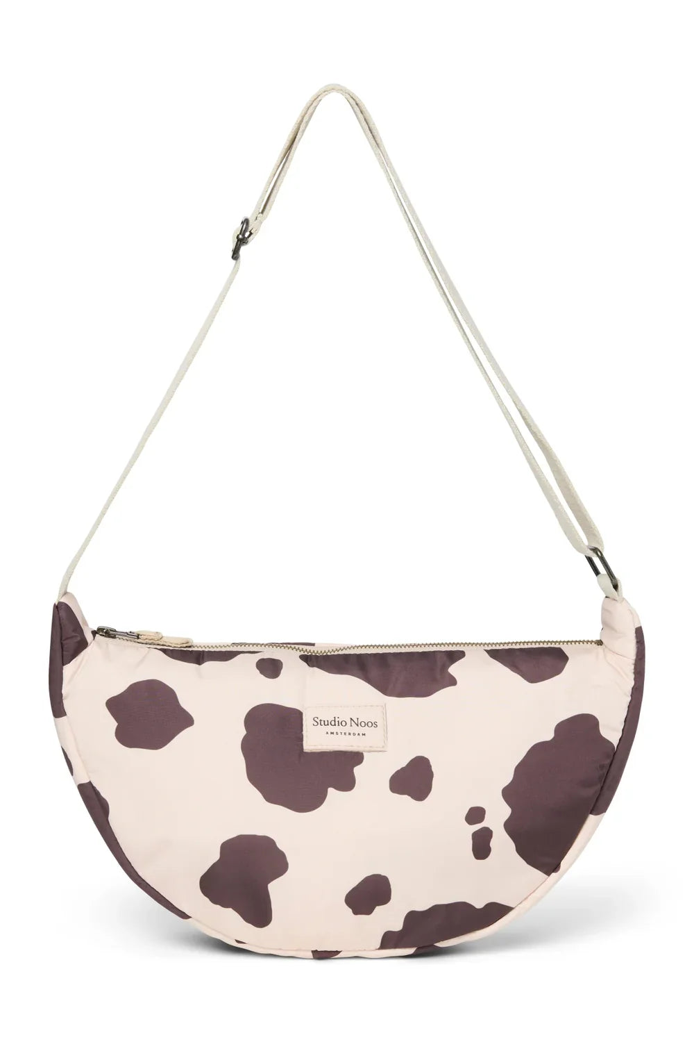 Holy Cow Puffy Heuptas voor Volwassenen - Bruinachtig